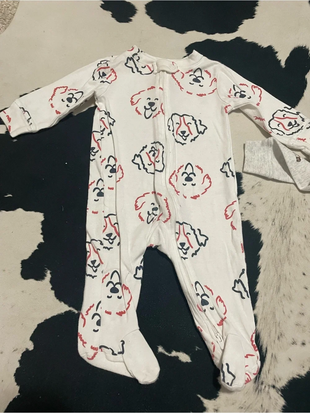 Dog Footie Sleeper Bundle